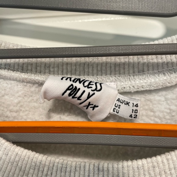 Princess Polly Lake Tahoe Crewneck - Picture 3 of 3